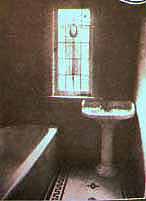 Vintage Hotel Bathroom