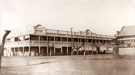 Historic Hotel Corones