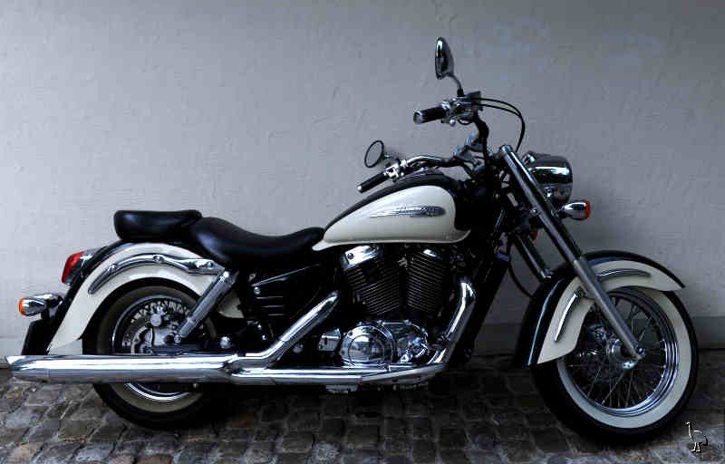 Honda shadow discussion group #1