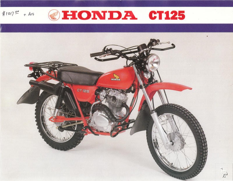 Ct Honda