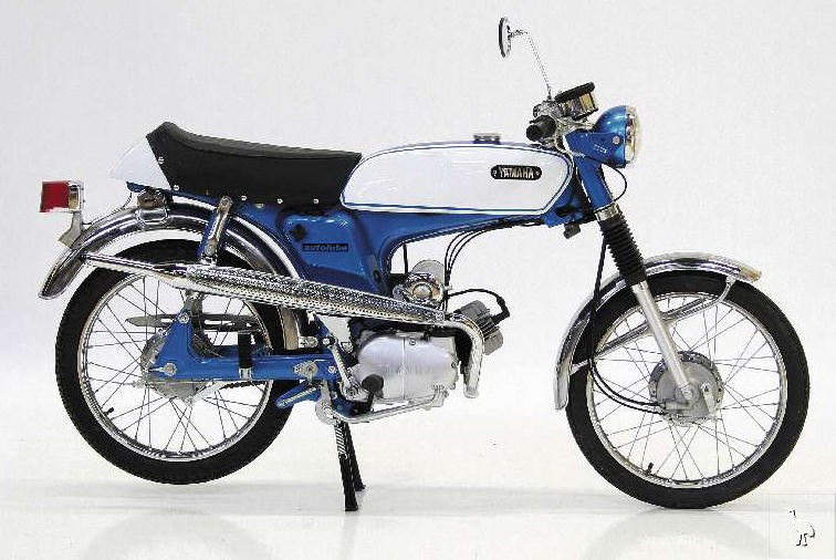 Yamaha 1970 FS1
