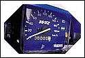 WR400FN Instruments