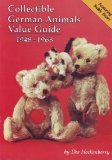 Collectible German Animals Value Guide, 1948-1968: An Identification and Price Guide to Steiff, Schuco, Hermann, and Other German Companies