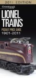 Lionel Trains Pocket Price Guide 1901-2011 (Greenberg s Pocket Price Guide Lionel Trains)