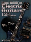 Blue Book of Electric Guitars (Book and CD-ROM)