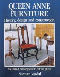 Queen Anne Furniture: History, Design and Construction