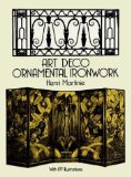 Art Deco Ornamental Ironwork