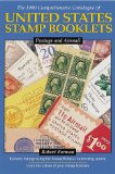 Comprehensive Catalogue of United States Stamp Booklets: Postage and Airmail