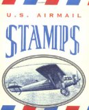 United States Airmail Stamps (Tiny Tomes)
