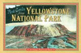 Yellowstone National Park Vintage Postcard Book