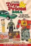 Toys and Prices 2011 (Toys and Prices)