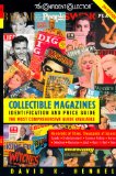 COLLECTIBLE MAGAZINES: Identification and Price Guide, 2e