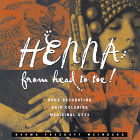 Henna from Head to Toe!