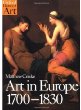 Art in Europe 1700-1830