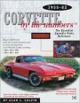 Corvette by the Numbers : 1955-1982 the Essential Corvette Parts Reference