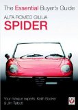Alfa Romeo Giulia Spider: The Essential Buyer s Guide
