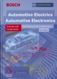 Automotive Electrics-Automotive Electronics, Fourth Edition (Bosch Handbooks (REP))