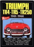 Triumph TR4, TR5 and TR250 1961-68 (Brooklands Road Tests)