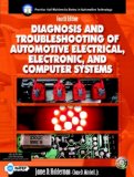 Diagnosis and Troubleshooting of Automotive Electric, Electronic, and Computer Systems (4th Edition)