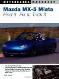 Mazda MX-5 Miata: Find It. Fix It. Trick It. (Motorbooks Workshop)
