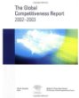 The Global Competitiveness Report 2002-2003