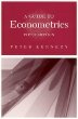 A Guide to Econometrics : fifth edition