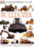 Bulldozer (Ultimate Sticker Books)
