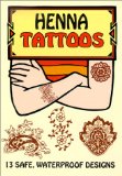 Henna Tattoos (Temporary Tattoos)