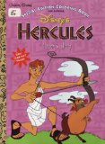 Disney s Hercules -BOOK ONLY