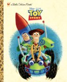 Toy Story (Disney Pixar Toy Story) (Little Golden Book)