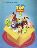 Toy Story 3 (Disney Pixar Toy Story 3) (Little Golden Book)
