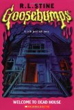 Welcome to Dead House (Goosebumps Series)