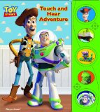 Play-a-Sound: Toy Story Touch and Hear Adventure (Play-A-Sound Books)