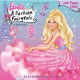 Barbie: Fashion Fairytale (Barbie) (Pictureback(R))