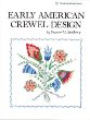Early American Crewel Design (International Design Library)