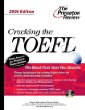 Cracking the TOEFL with Audio CD, 2004 Edition