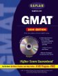 Kaplan GMAT 2004 with CD-ROM