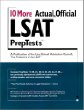 10 More Actual, Official LSAT Preptests (LSAT Series)