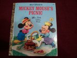 Walt Disney s Mickey Mouse s Picnic (A Little Golden Book)