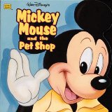 Walt Disney s Mickey Mouse and the Pet Shop (Golden Super Shape Books)
