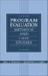 Program Evaluation: Methods and Case Studies (6th Edition)