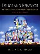 Drugs and Behavior: An Introduction to Behavioral Pharmacology (5th Edition)