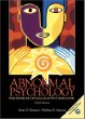 Abnormal Psychology: The Problem of Maladaptive Behavior (10th Edition)