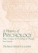 A History of Psychology: Main Currents in Psychological, Sixth Edition
