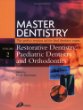 Master Dentistry: Restorative Dentistry, Paediatric Dentistry and Orthodontics