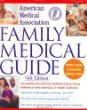 American Medical Association Family Medical Guide, 4th Edition
