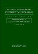 Stevens Handbook of Experimental Psychology, Methodology in Experimental Psychology
