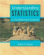 Understanding Statistics in the Behavioral Sciences With Infotrac