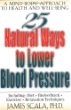 25 Nautural Ways To Lower Blood Pressure