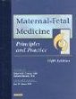 Maternal-Fetal Medicine: Principles and Practice